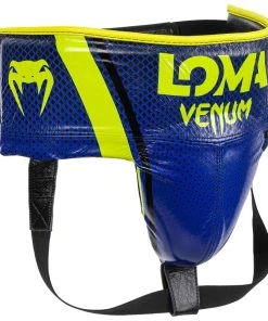 Venum Pro Boxing Protective Cup LOMA Edition - Blue/yellow, VENUM-03914-405 PROTECTION 11 Venum Pro Boxing Protective Cup LOMA Edition - Blue/yellow, VENUM-03914-405 PROTECTION