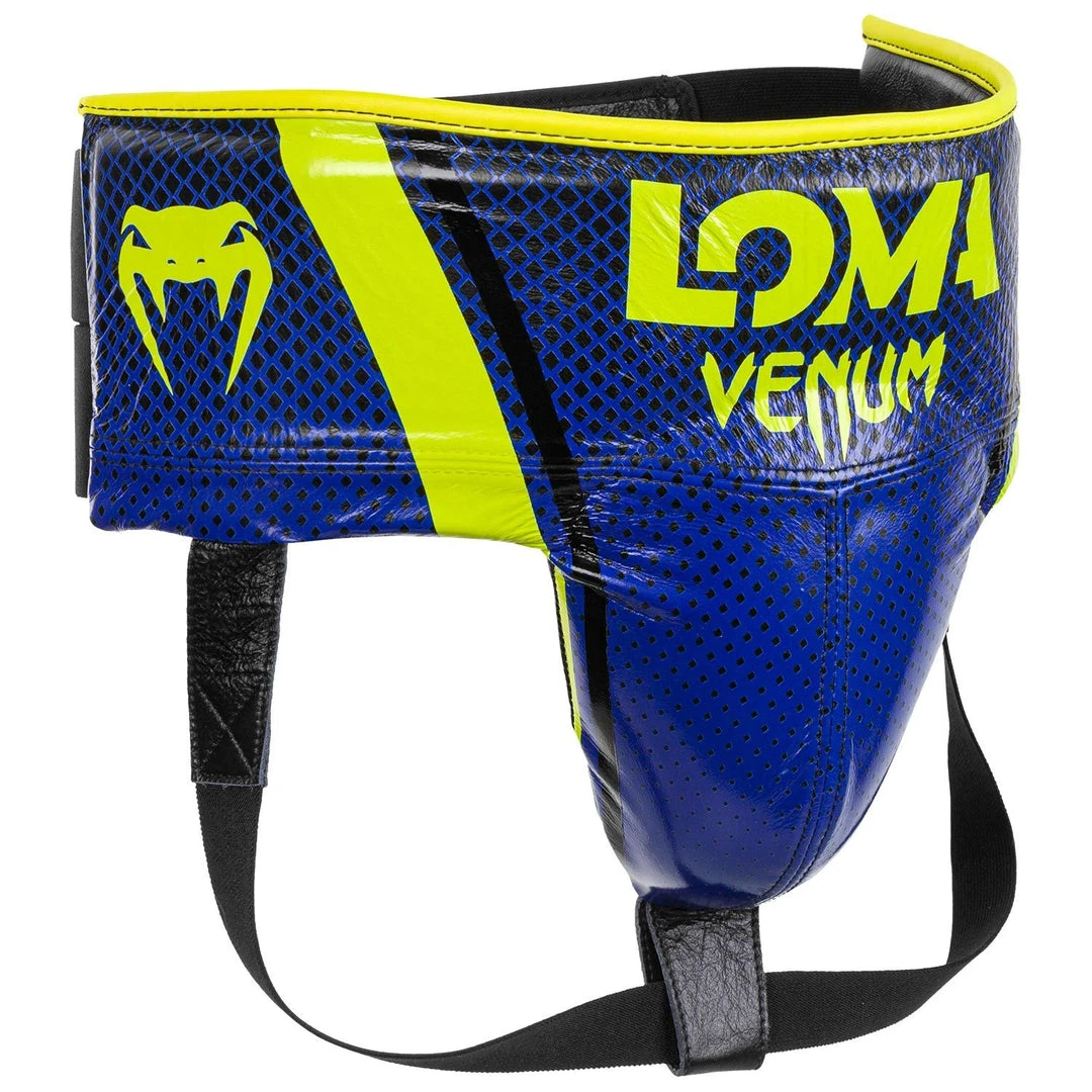 Venum Pro Boxing Protective Cup LOMA Edition - Blue/yellow, VENUM-03914-405 PROTECTION 5 Venum Pro Boxing Protective Cup LOMA Edition - Blue/yellow, VENUM-03914-405 PROTECTION