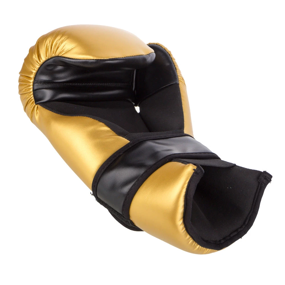 Open Gloves Fighter - Gold, F1399GLB 4 Open Gloves Fighter - Gold, F1399GLB