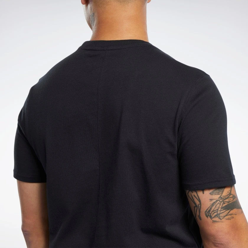 Reebok UFC FG Capsule TEE - Black, FJ5189 4 Reebok UFC FG Capsule TEE - Black, FJ5189