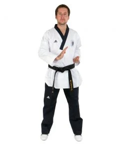 Taekwondo WT Uniforms Adidas Female Poomsae Uniform, ADITPAM01