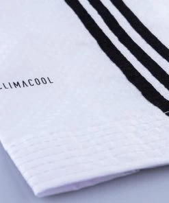 Adidas Taekwondo WT Uniforms TKD Dobok ADI-Contest 3 - White, ADITC01 19 Adidas Taekwondo WT Uniforms TKD Dobok ADI-Contest 3 - White, ADITC01