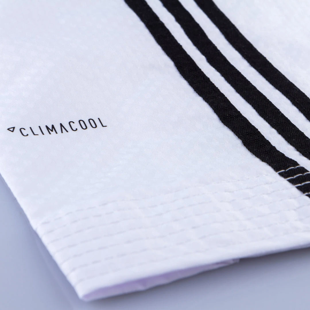 Adidas Taekwondo WT Uniforms TKD Dobok ADI-Contest 3 - White, ADITC01 11 Adidas Taekwondo WT Uniforms TKD Dobok ADI-Contest 3 - White, ADITC01