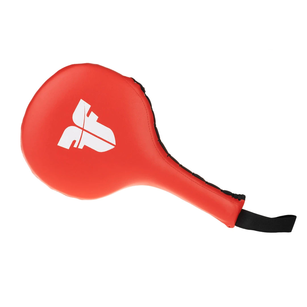 TRAINING Fighter Target Mitts - Black/red, FFM-003 11 TRAINING Fighter Target Mitts - Black/red, FFM-003
