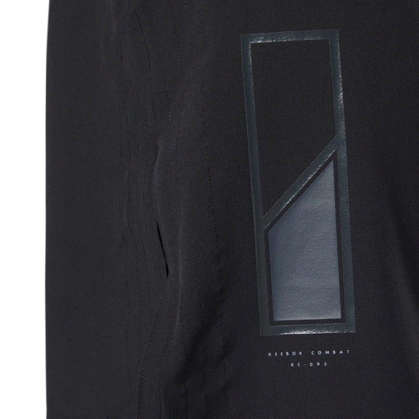 Reebok Combat Boxing Shorts - Black, DU4970 Training Shorts 7 Reebok Combat Boxing Shorts - Black, DU4970 Training Shorts