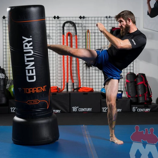 Century Torrent T2 Pro - Free-standing Bag, 102162 TRAINING 10 Century Torrent T2 Pro - Free-standing Bag, 102162 TRAINING