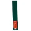 Martial Arts HAYASHI Belt Plain - Green, 050 1 Martial Arts HAYASHI Belt Plain - Green, 050