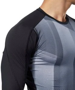 Reebok OS Compress T-shirt - Black, DY8026 14 Reebok OS Compress T-shirt - Black, DY8026