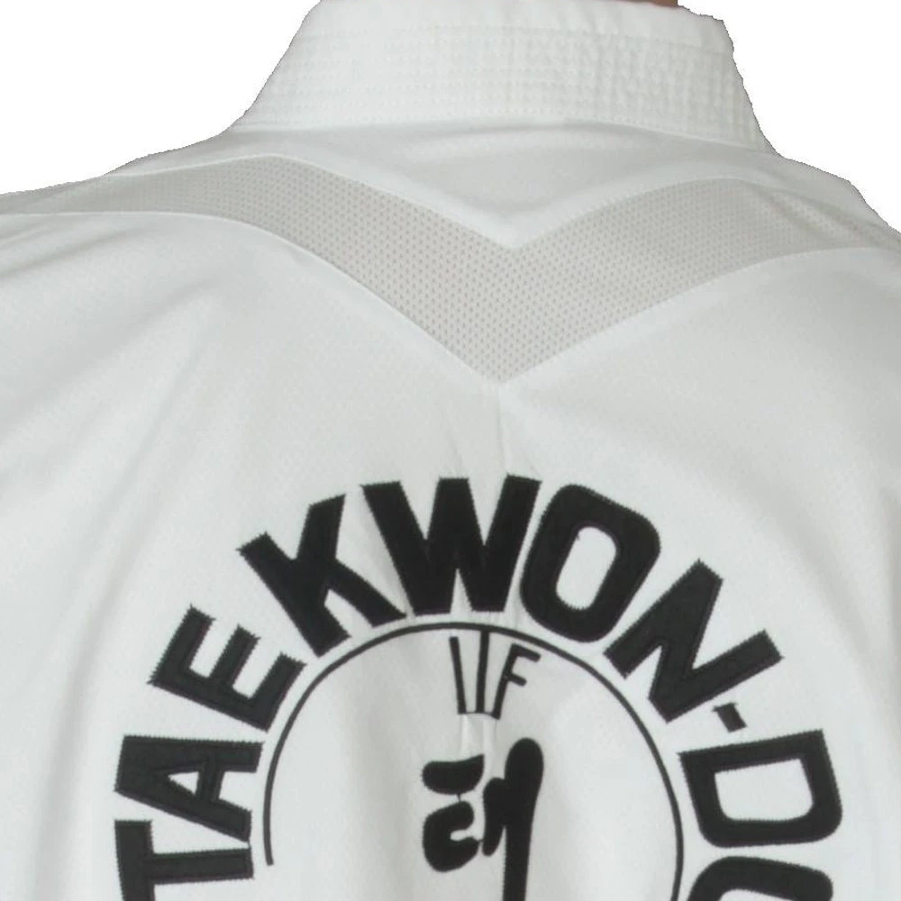 Taekwondo ITF Uniforms TOP TEN ITF Master Dobok - Premium Gold, 16772-1 5 Taekwondo ITF Uniforms TOP TEN ITF Master Dobok - Premium Gold, 16772-1