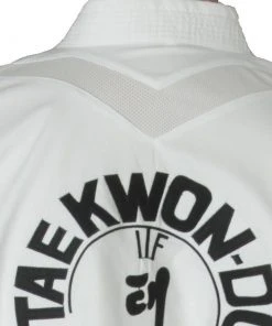 TOP TEN ITF Master Instructor Dobok - Premium Gold, 16782-1 8 TOP TEN ITF Master Instructor Dobok - Premium Gold, 16782-1