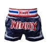 Windy Thai Trunks - Blue, BSW-01 K1 & Thai Shorts