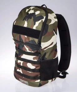 Fighter Backpack Military Line - Camo, FBM-CAMO