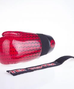 Pointfighter TOP TEN Glossy - červená/černá, 2067-49T 13 Pointfighter TOP TEN Glossy - červená/černá, 2067-49T