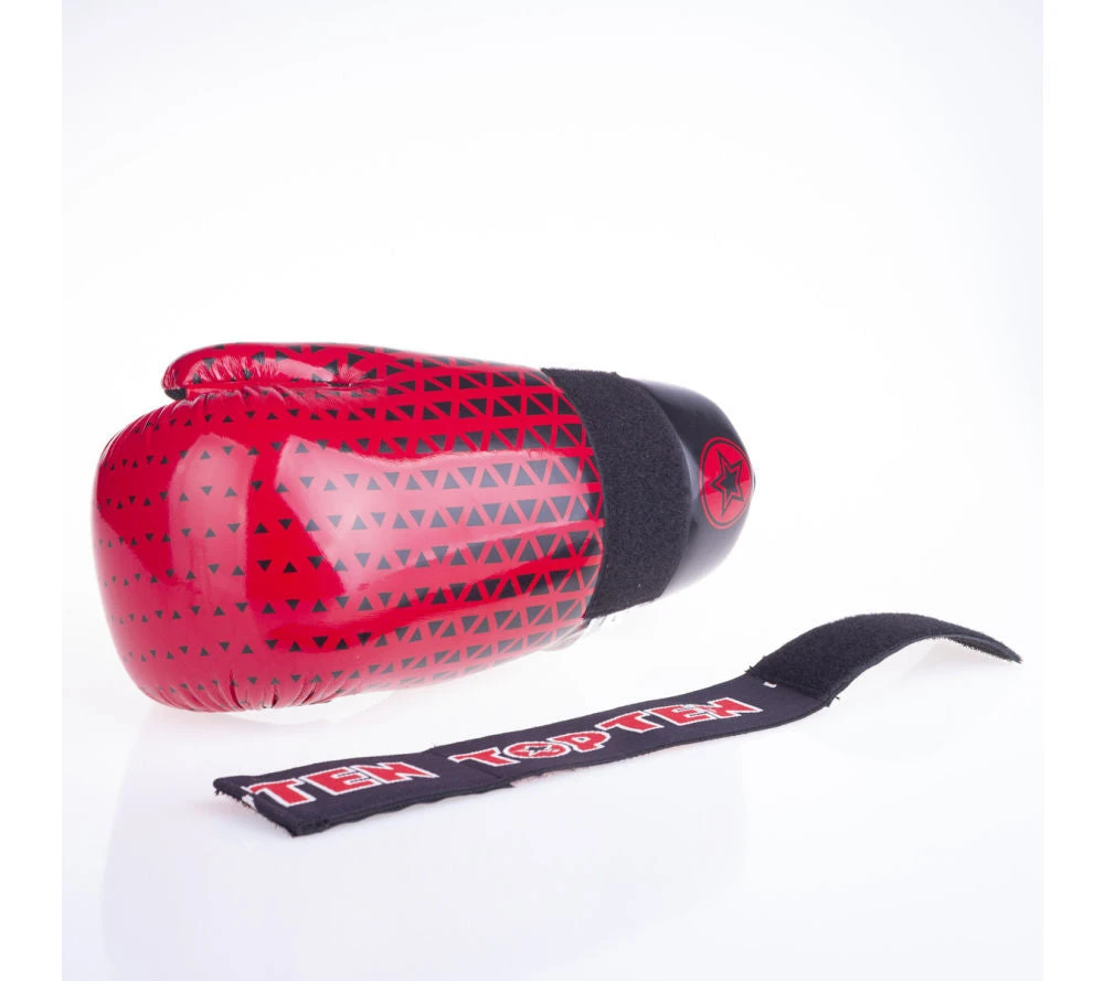 Pointfighter TOP TEN Glossy - červená/černá, 2067-49T 8 Pointfighter TOP TEN Glossy - červená/černá, 2067-49T