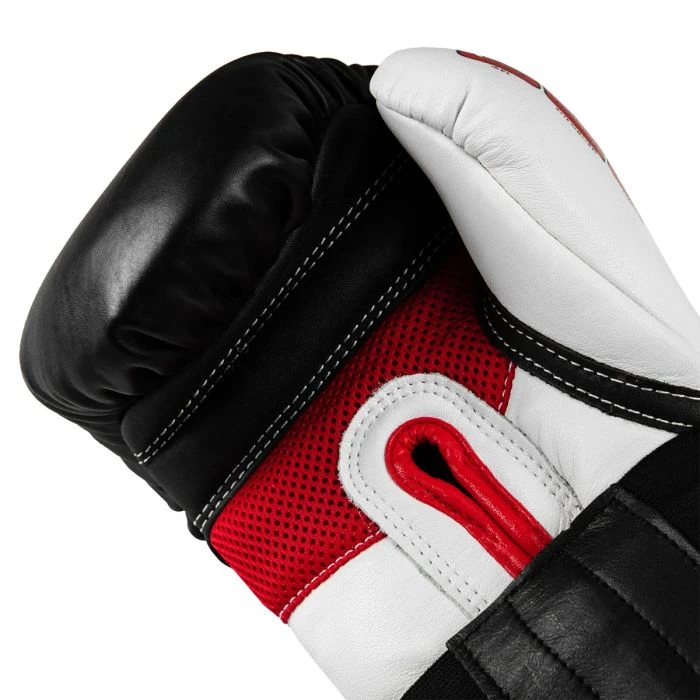 Title Boxing Gloves Gel Intense - Black, EUGIBSG 5 Title Boxing Gloves Gel Intense - Black, EUGIBSG