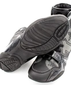 Boxing Shoes Top Ten - Black, 1172-91 11 Boxing Shoes Top Ten - Black, 1172-91