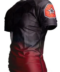 Rash Guards Rash Guard TOP TEN Prism, 14151-4