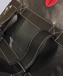 Fighter Baton Tactical Training Shield - White/black, FBTTS-001