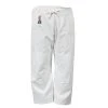 Cotton Pants Judo DAEDO White Trousers, JU1121