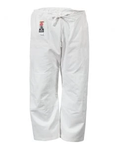 Cotton Pants Judo DAEDO White Trousers, JU1121