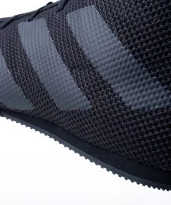 Boxing Shoes Adidas Box Hog 3 - Black, F99921