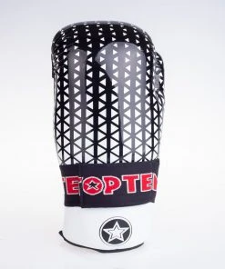 Pointfighter TOP TEN Glossy - White/black, 2067-19T GLOVES
