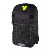 TRAINING Fighter Backpack Military Line - Black, FBM-BLK-G