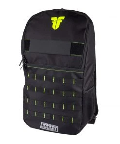 TRAINING Fighter Backpack Military Line - Black, FBM-BLK-G
