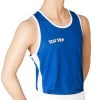 Boxing Jersey Top Ten Boxing Shirt - Blue, 1929-6 2 Boxing Jersey Top Ten Boxing Shirt - Blue, 1929-6