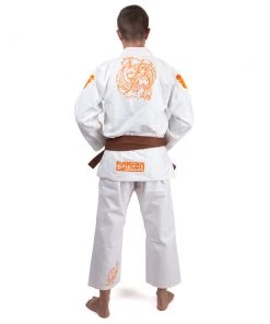Fighter BJJ Gi Koi Fish, BJJW-02