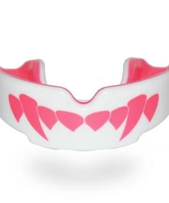 SAFE JAWZ SAFEJAWZ Mouthguard Fangz-Pink, Fangs-Pink