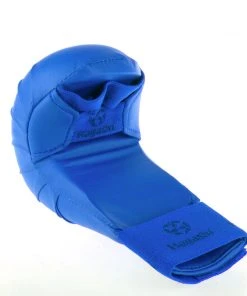 Hayashi Karate Tsuki WKF - Blue, 237-6N