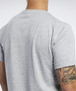 Reebok Combat Conor McGregor Tee - Grey, FM1493