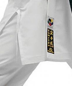 Hayashi - Deluxe Kumite Karate Gi - WKF, 047 Karate Uniforms 8 Hayashi - Deluxe Kumite Karate Gi - WKF, 047 Karate Uniforms