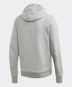 Adidas Hood - Grey, DX7957