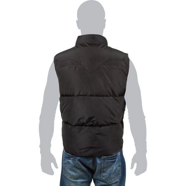 Venum Origins Sleeveless Jacket, VENUM-0979 4 Venum Origins Sleeveless Jacket, VENUM-0979