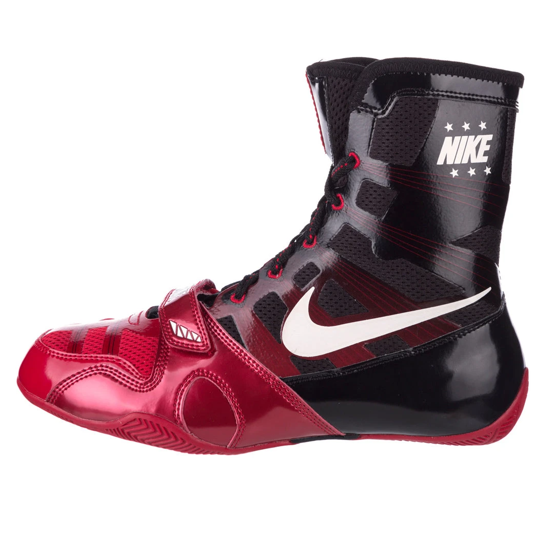 Boxing Shoes Nike HyperKO - Black/red, 634923601 3 Boxing Shoes Nike HyperKO - Black/red, 634923601