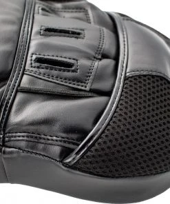 TRAINING Top Ten Munch Focus Mitts - Black, 1120-99