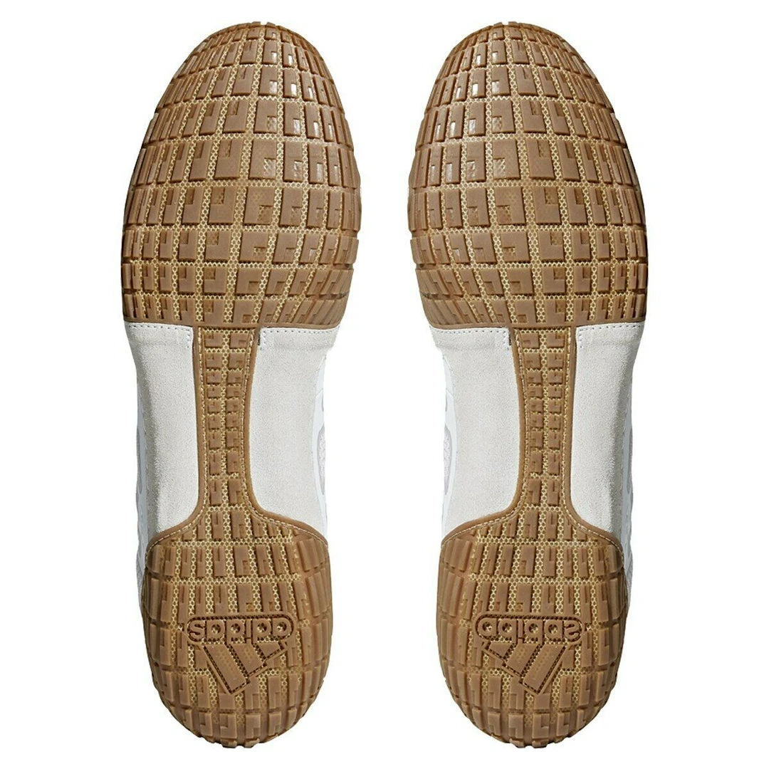 Wrestling Shoes Adidas Varner - White/gold, DA9891 5 Wrestling Shoes Adidas Varner - White/gold, DA9891