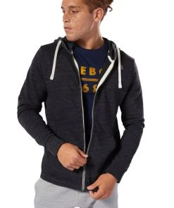 Reebok Essentials Hoodie - Black, DP6129