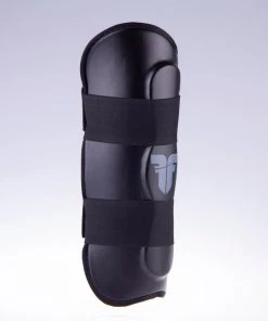 Shin Guard Fighter Ergo - Black, FSG-001B 11 Shin Guard Fighter Ergo - Black, FSG-001B
