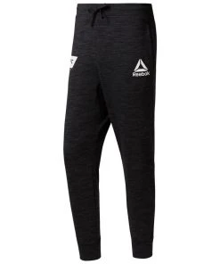 Reebok UFC Fan Gear Joggers- Black, CY7255 Pants