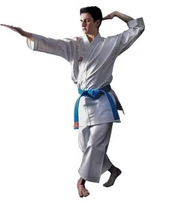 Karate-gi Hayashi Katamori, 0295-1
