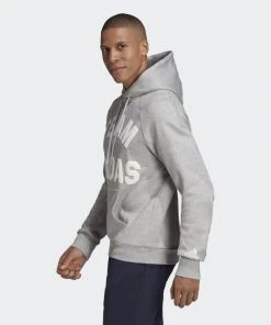 Adidas Hood - Grey, DX7957