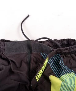 Fighter Pants - FIGHT - Black/rainbow, FF-P004B