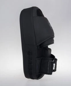 Fighter Focus Mitts - Black/neon Yellow, FFMS-002BNY