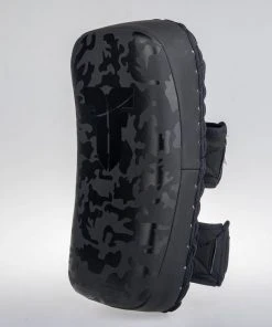 TRAINING Fighter Thai Pads - Black/camo, FTP-001CBK