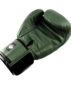 Boxing Gloves Twins Military - Khaki, BGVL3Militairy