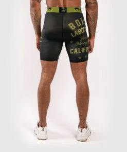 Venum Boxing Lab Compression Shorts - Khaki, VENUM-03987-539 9 Venum Boxing Lab Compression Shorts - Khaki, VENUM-03987-539