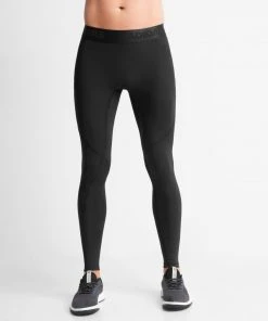 Adidas Alphaskin Compress Pants - Black, CF7339